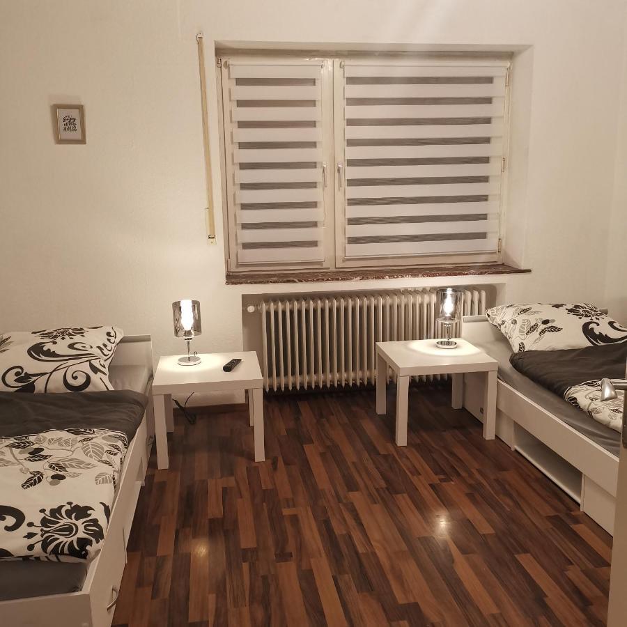 Ferienunterkunft Sson Detmold Extérieur photo